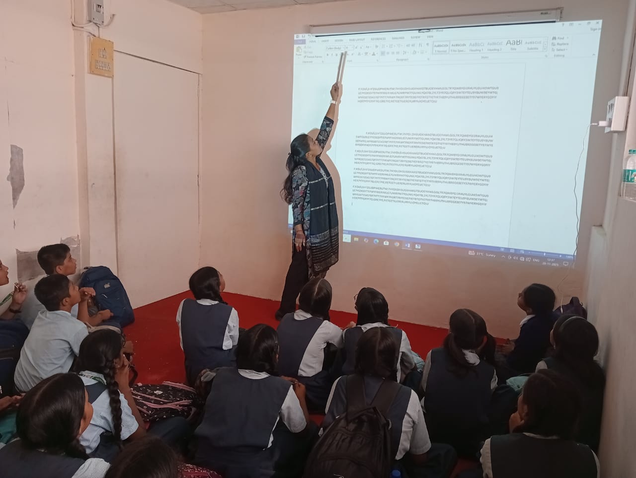 Foundation program