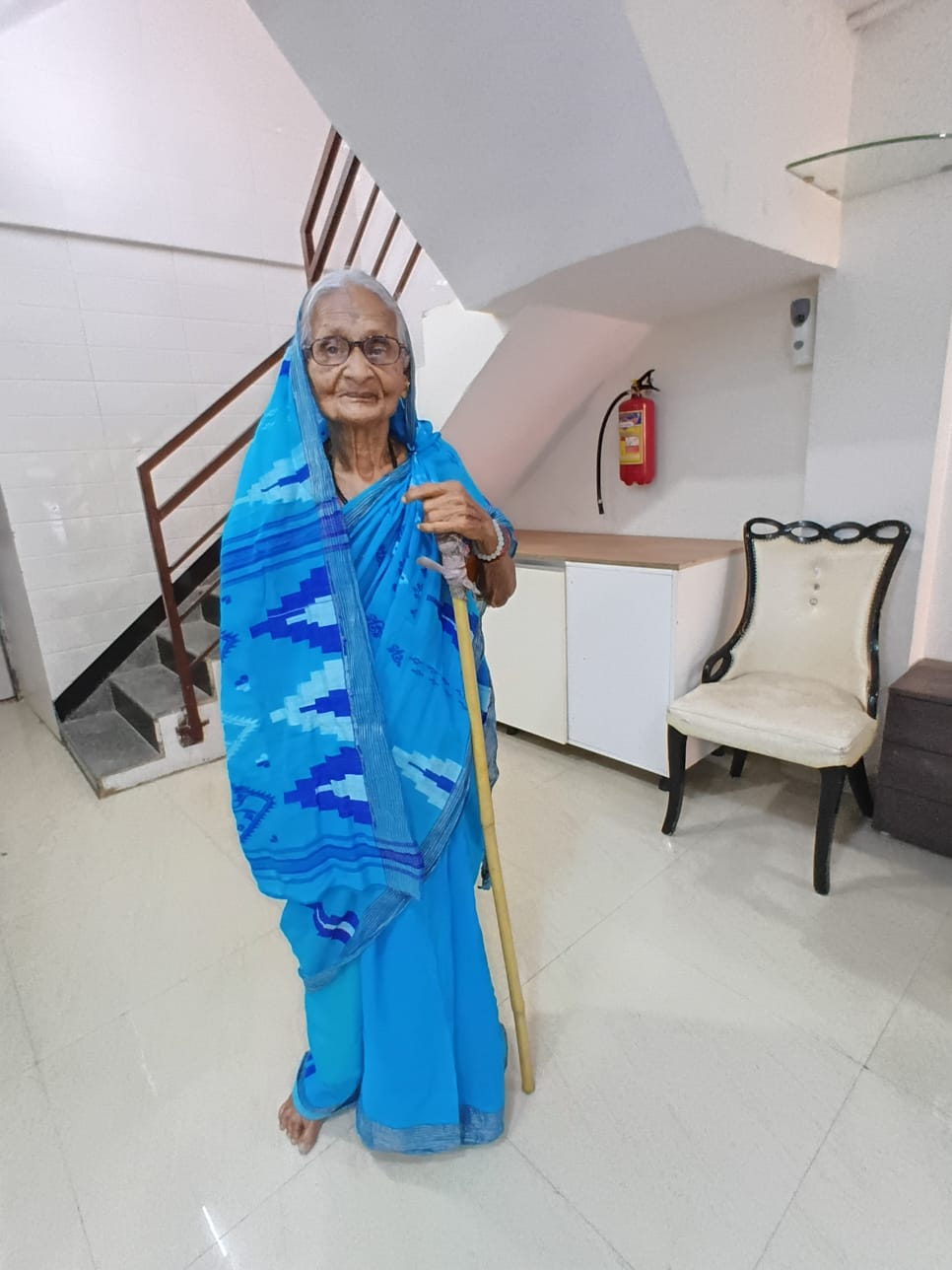 Jaibai Shankar Sonavane