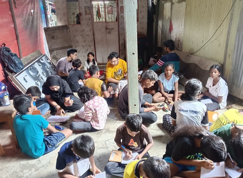 Positive Path Program