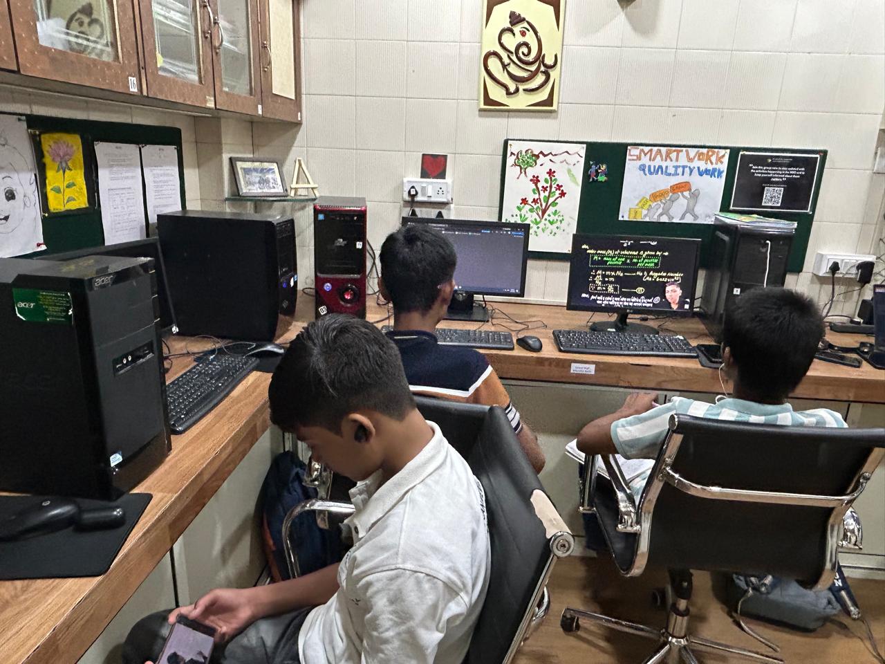 Self Learning Room