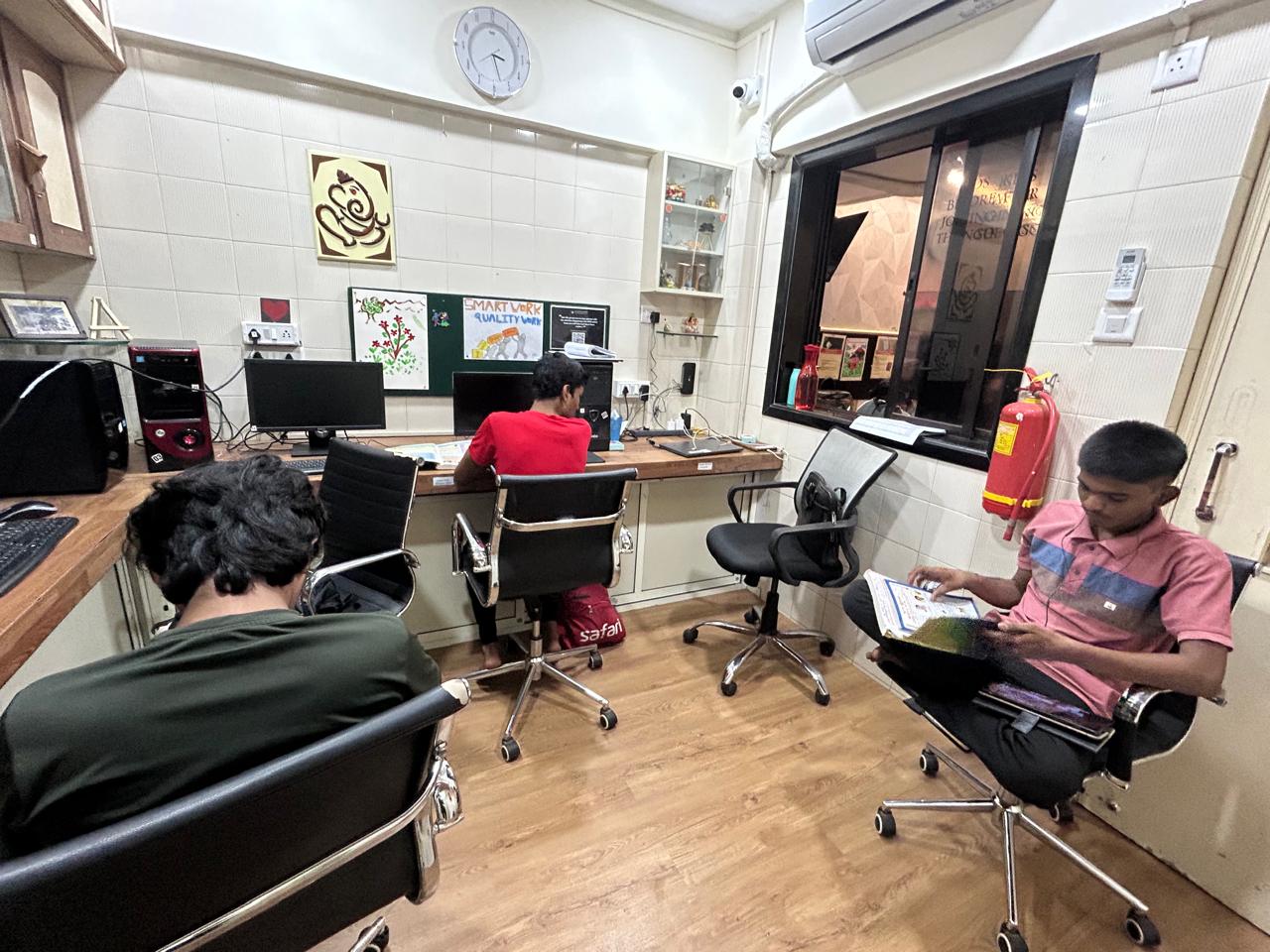 Self Learning Room