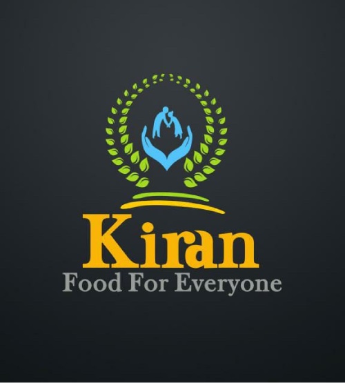 Kiran Food for Everyone logo